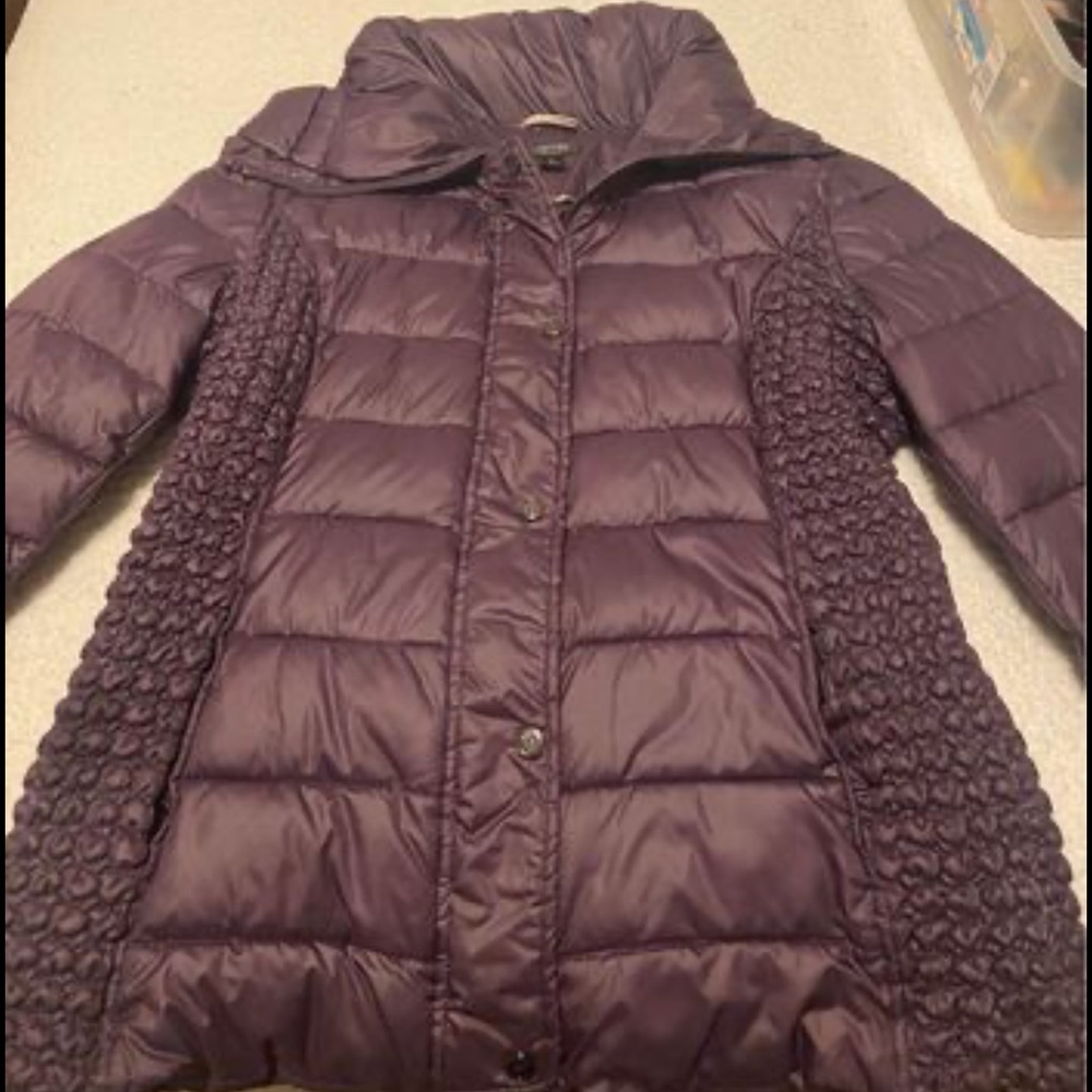 Womens waterproof winter jacket